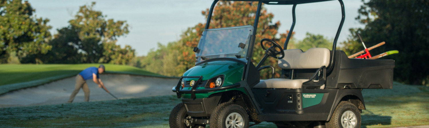 2024 Cushman® Golf Cart for sale in Tractorland Ltd., Rocky View, Alberta